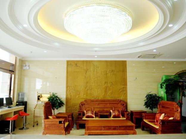 greentree inn wuxi yixing heqiao town estern hezho
