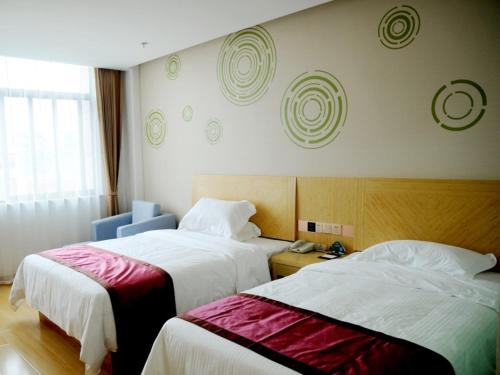 greentree inn wuxi yixing heqiao town estern hezho