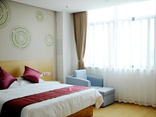 greentree inn wuxi yixing heqiao town estern hezho