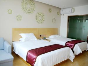 greentree inn wuxi yixing heqiao town estern hezho