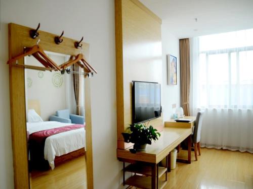 greentree inn wuxi yixing heqiao town estern hezho