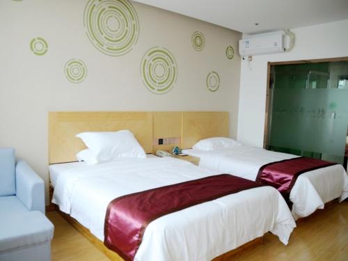 greentree inn wuxi yixing heqiao town estern hezho