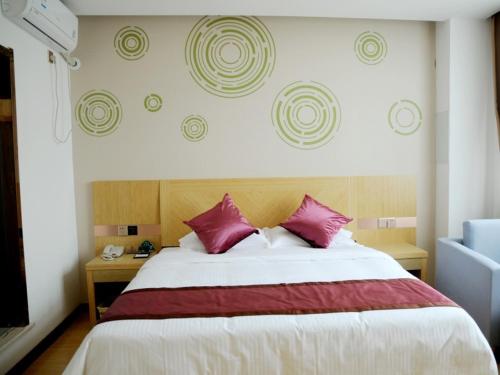 greentree inn wuxi yixing heqiao town estern hezho
