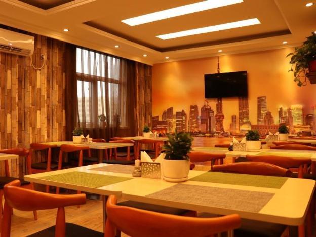 shell rizhao donggang district bus station hotel