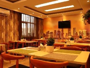 shell rizhao donggang district bus station hotel