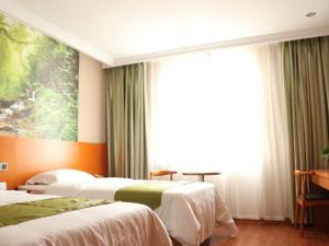 shell rizhao donggang district bus station hotel