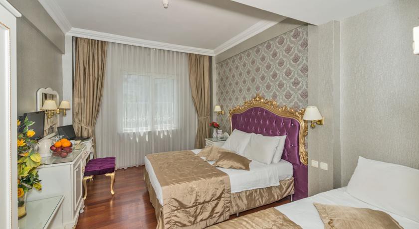 hotel santa sophia