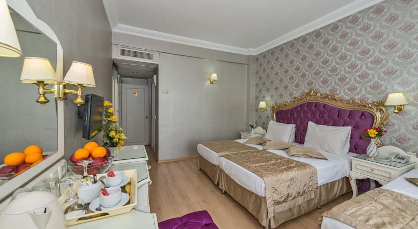 hotel santa sophia