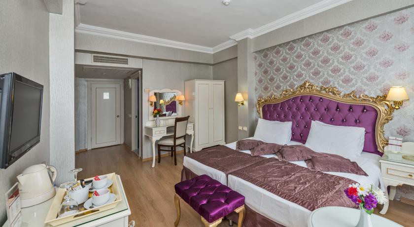hotel santa sophia