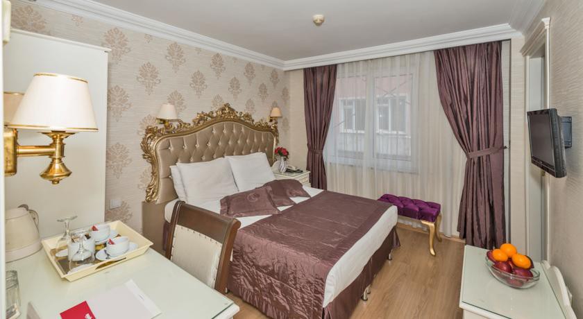 hotel santa sophia