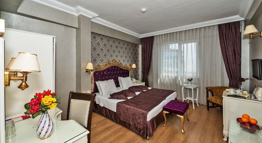 hotel santa sophia