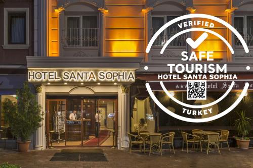 hotel santa sophia