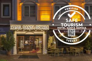 hotel santa sophia