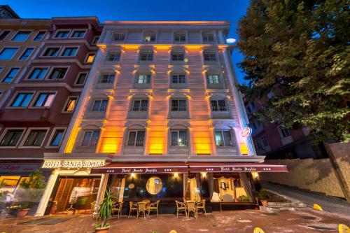 hotel santa sophia