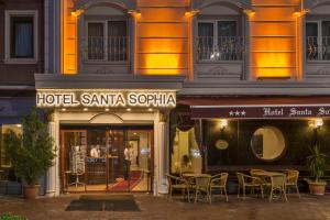 hotel santa sophia