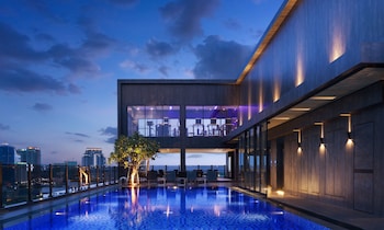 One Residence Hotel & Apartment,Mekong Lowlands>>Phnom Penh,3.5 star