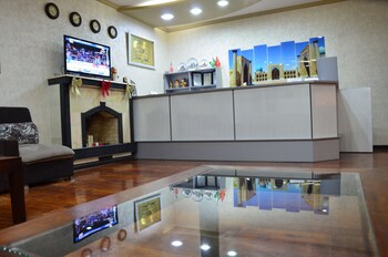 pearl tashkent hotel