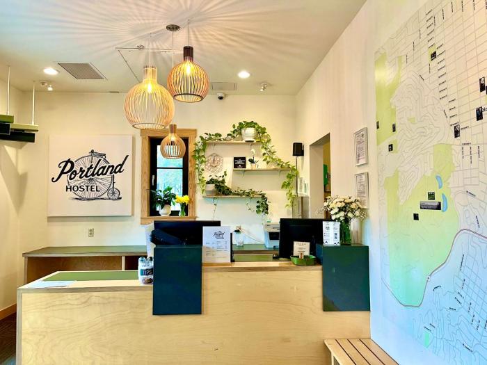 hi portland northwest hostel