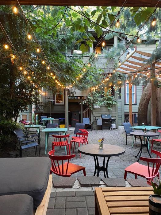 hi portland northwest hostel