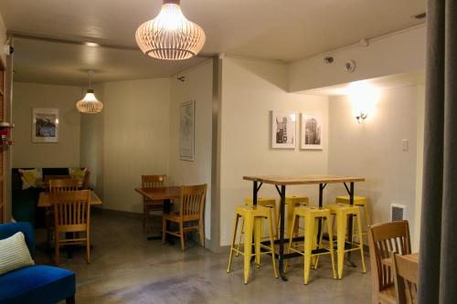 hi portland northwest hostel