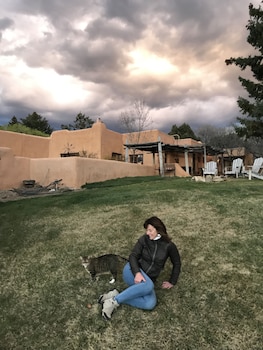 old taos guesthouse bandb