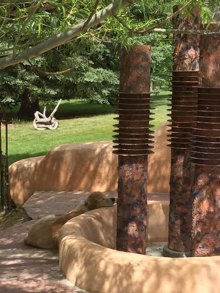 old taos guesthouse bandb