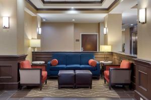Comfort Inn & Suites North Little Rock Mccain Mall,North Little Rock>>Little Rock,3 star