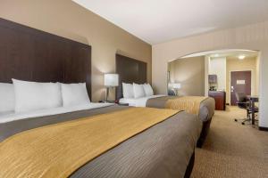 Comfort Inn & Suites North Little Rock Mccain Mall,North Little Rock>>Little Rock,3 star