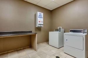 comfort inn and suites north little rock mccain mall