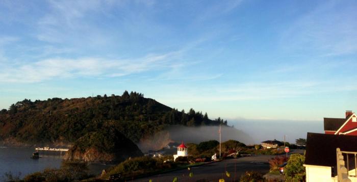 trinidad bay bed and breakfast hotel