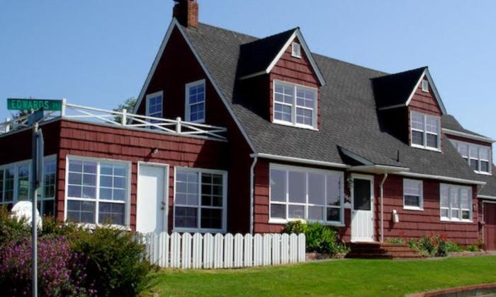 trinidad bay bed and breakfast hotel