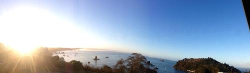 trinidad bay bed and breakfast hotel