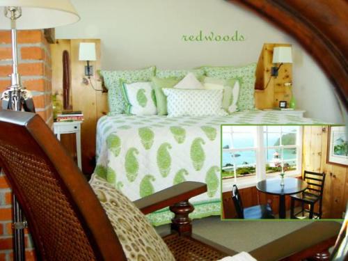 trinidad bay bed and breakfast hotel