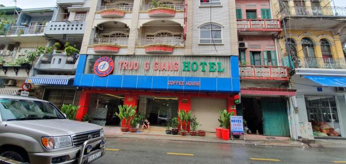truong giang hotel