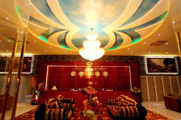 nhat minh hotel
