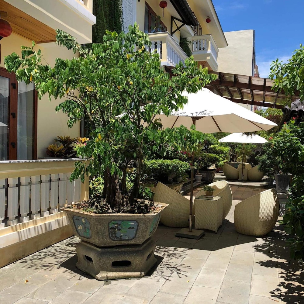 calla villa hoi an