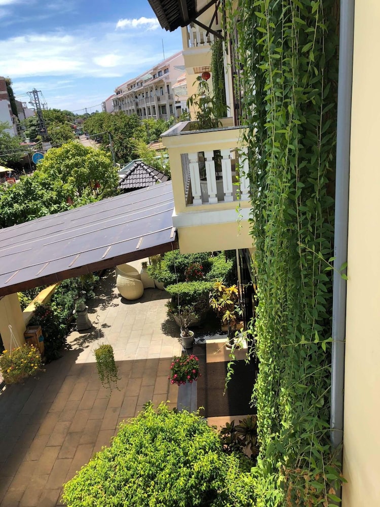 calla villa hoi an
