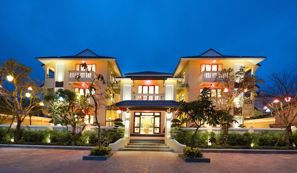 calla villa hoi an