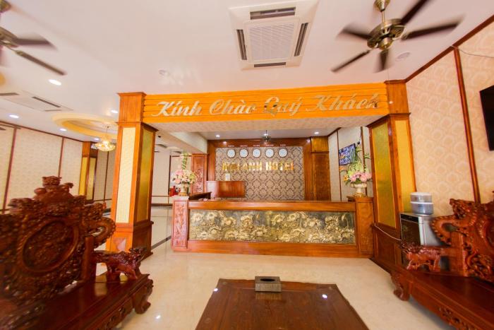 mai anh hotel