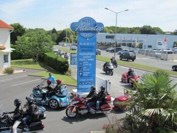 cithotel les atlantes