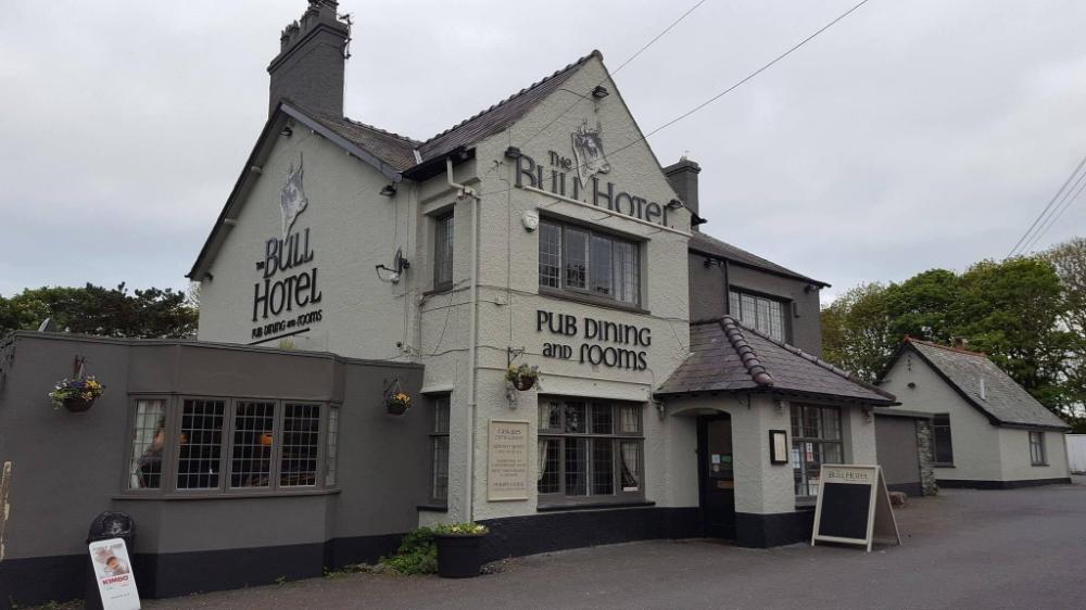 the bull hotel