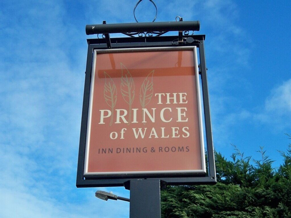 The Prince Of Wales,,3 star