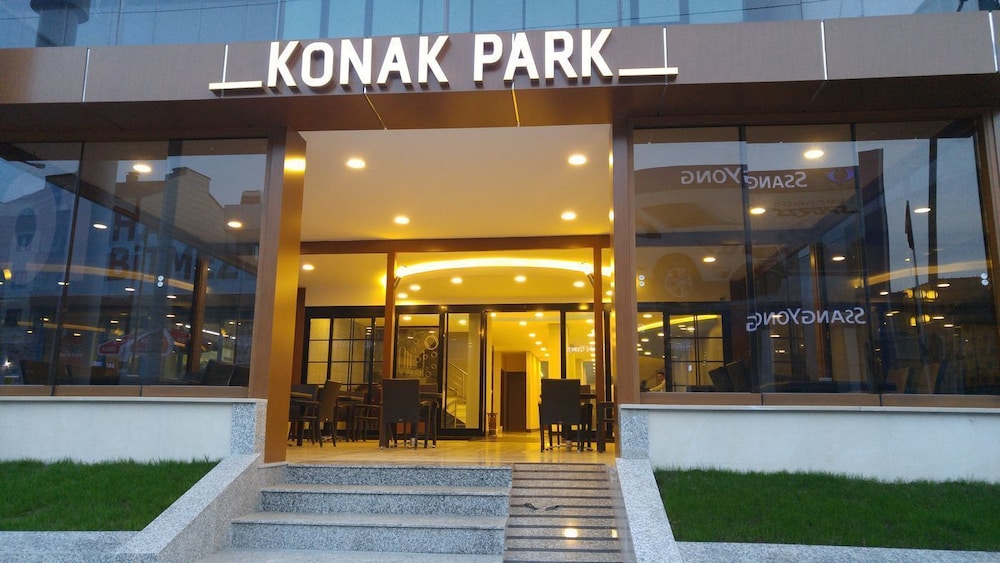 konak park hotel