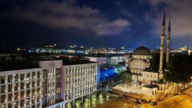 port bosphorus hotel
