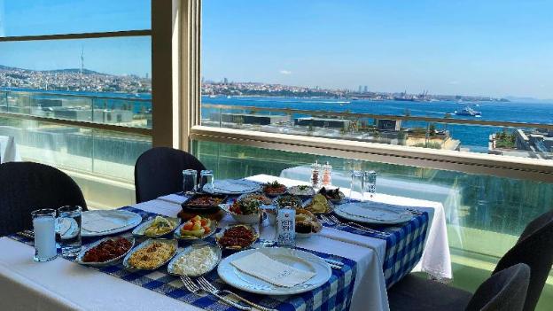 port bosphorus hotel