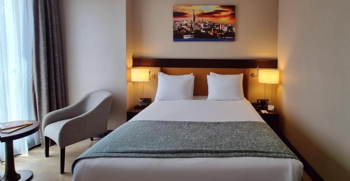 port bosphorus hotel