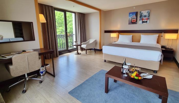 port bosphorus hotel