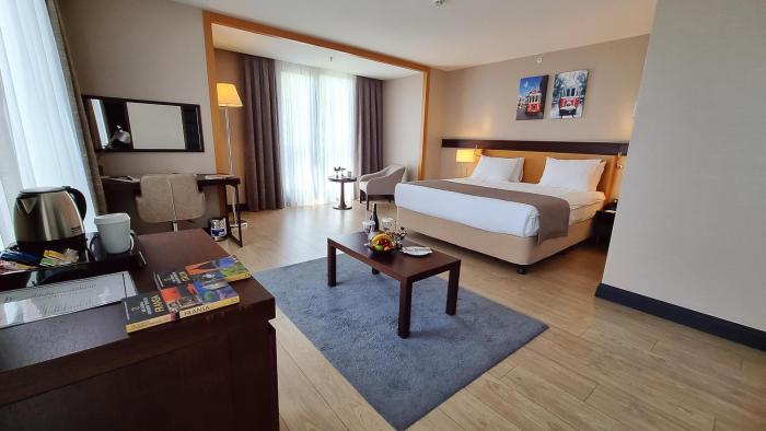 port bosphorus hotel