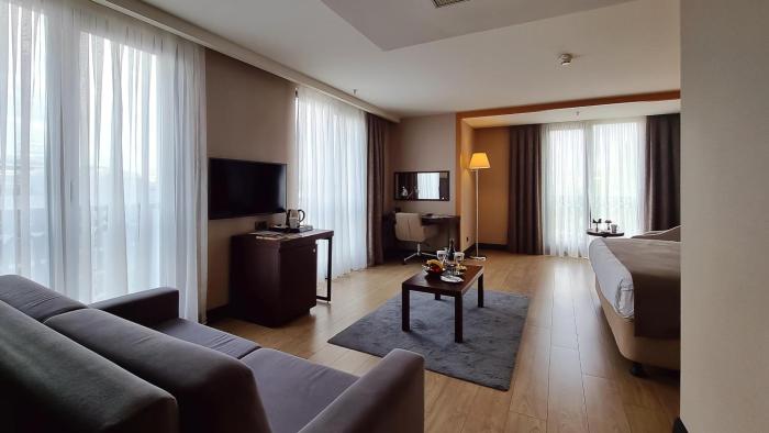 port bosphorus hotel