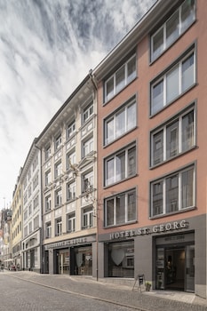 boutique hotel st georg